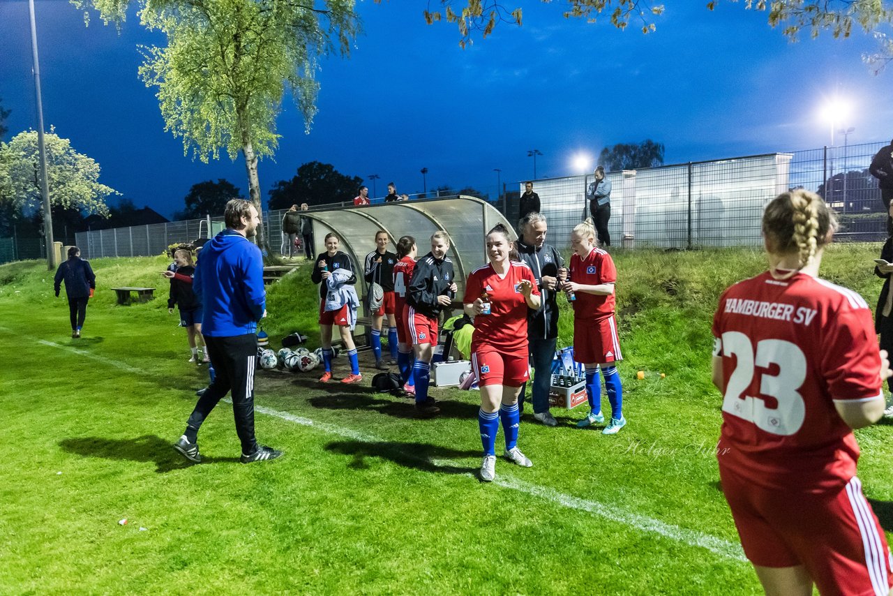 Bild 67 - F Hamburger SV 3 - Nienstedten 1 : Ergebnis: 6:1